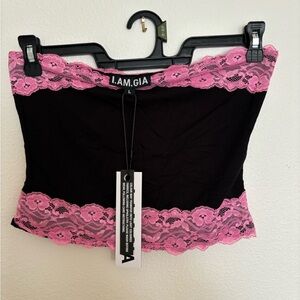 I.AM.GIA tube top NWT